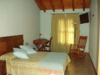 LAS FONTANINAS, vista interior