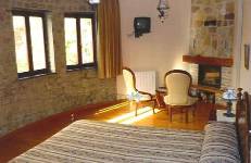 FORNA, Forna, (León), vista interior