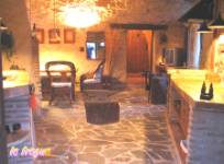 LA FRAGUA, Vista interior