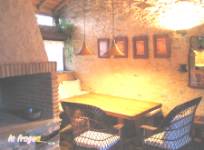 LA FRAGUA, Vista interior