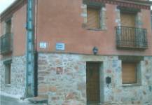 FUENTE DEL MONTE, vista exterior