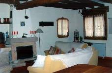 FUENTE DEL MONTE, vista interior