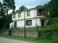 FUENTE DEL PINO, Vista exterior