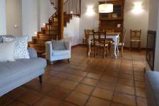 FUENTEBUENA, Matabuena, (Segovia), vista interior