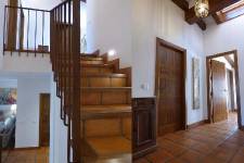 FUENTEBUENA, Matabuena, (Segovia), vista interior