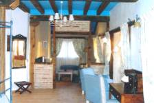 FUENTEPLATEADA, Vista interior