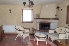 LAS FUENTES DE MENA, vista interior
