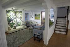 Casa Rural Galería Río 10, Quintanilla de Vivar, (Burgos), vista interior