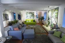 Casa Rural Galería Río 10, Quintanilla de Vivar, (Burgos), vista interior