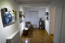Casa Rural Galería Río 10, Quintanilla de Vivar, (Burgos), vista interior