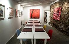 Casa Rural Galería Río 10, Quintanilla de Vivar, (Burgos), vista interior