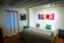 Casa Rural Galería Río 10, Quintanilla de Vivar, (Burgos), vista interior