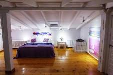 Casa Rural Galería Río 10, Quintanilla de Vivar, (Burgos), vista interior