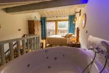 LA GALIANA I, Casarejos, (Soria), vista interior