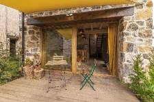LA GALIANA I, Casarejos, (Soria), vista exterior