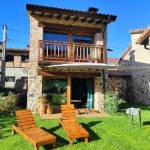 LA GALIANA I, Casarejos, (Soria), vista exterior