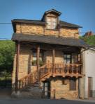 GONZAMA, vista exterior