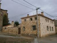 EL GORGOCIL, Puente del Congosto, (Salamanca), vista exterior