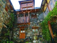 LA GORTINA, vista exterior