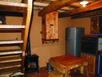 LA GORTINA, vista interior
