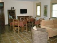 La Henera, vista interior