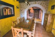 LOS HERRENALES DE ULACA, vista interior