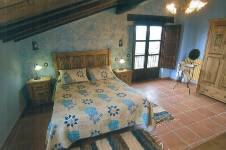 LOS HERRENALES DE ULACA, vista interior
