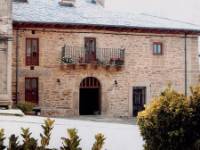 LA HOJA DE ROBLE, vista exterior