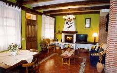 LA HONTANILLA, Vista interior
