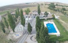 CASA RURAL HUERTA AVECILLA, Villacastín, (Segovia), exterior