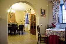 CASA RURAL HUERTA AVECILLA, Villacastín, (Segovia), interior