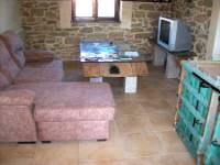 LOS HUERTOS DE SAYAGO, vista interior