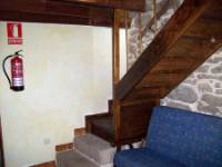 LOS HUERTOS DE SAYAGO, vista interior