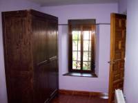 LOS HUERTOS DE SAYAGO, vista interior