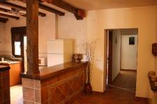LA IBIENZA, Zarzuela del Pinar, (Segovia), vista interior