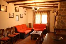 LA IBIENZA, Zarzuela del Pinar, (Segovia), vista interior