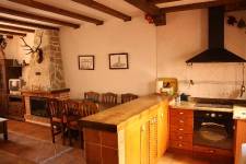 LA IBIENZA, Zarzuela del Pinar, (Segovia), vista interior
