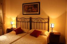 LA IBIENZA, Zarzuela del Pinar, (Segovia), vista interior