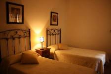 LA IBIENZA, Zarzuela del Pinar, (Segovia), vista interior