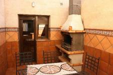 LA IBIENZA, Zarzuela del Pinar, (Segovia), vista interior
