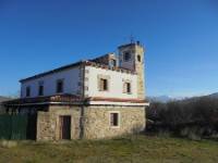 LA IGLESUELA, El Barco de Ávila, (Ávila), vista exterior