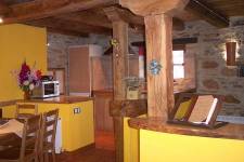 LA TI ISABEL, vista interior