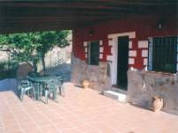 LAS ISLILLAS, vista exterior