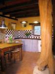 JARA, Vista interior