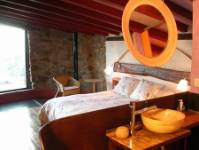 JARA, Vista interior