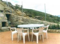 JODRA II, vista interior