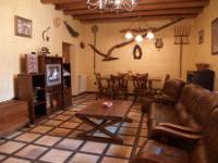DEL LABRADOR, Vista interior