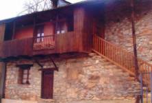 EL LAGAR, Vista exterior