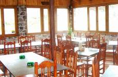 EL LAGAR, Vista interior