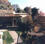 El Lagar, exterior